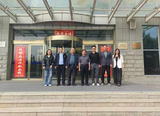 新疆生产建设兵团环境保护产业协会赴玉门调研：践行 “凝聚共享” 宗旨，为区域工业绿色高质量发展破局赋能